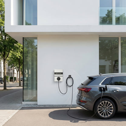 Ensave WALL-22S 22 kW AC elektrikli araç şarj ünitesi ürün görseli