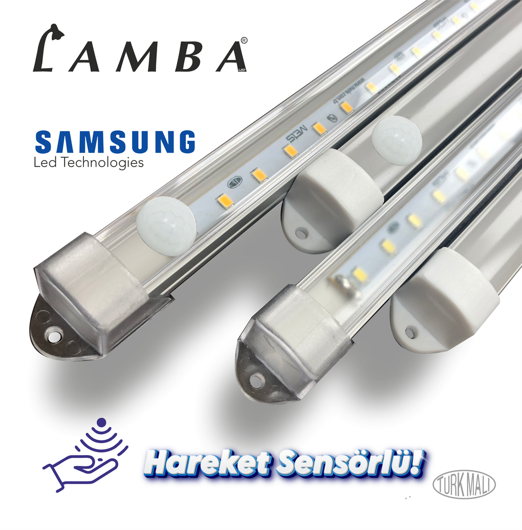 Lambaled Mutfak Tezgahı Led Aydınlatma